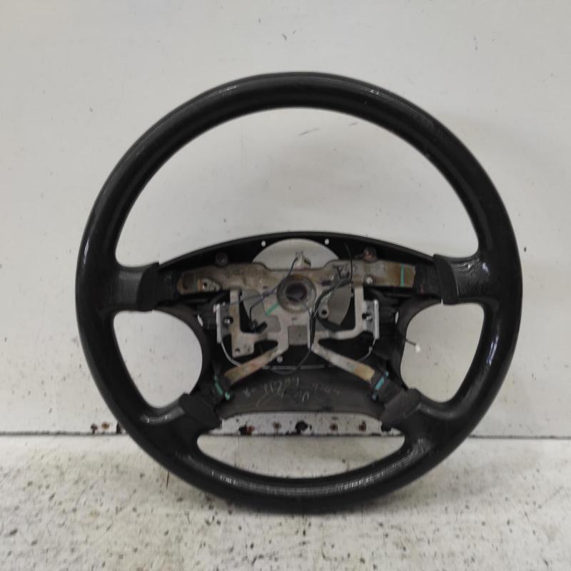 steering wheel
