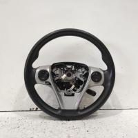 steering wheel