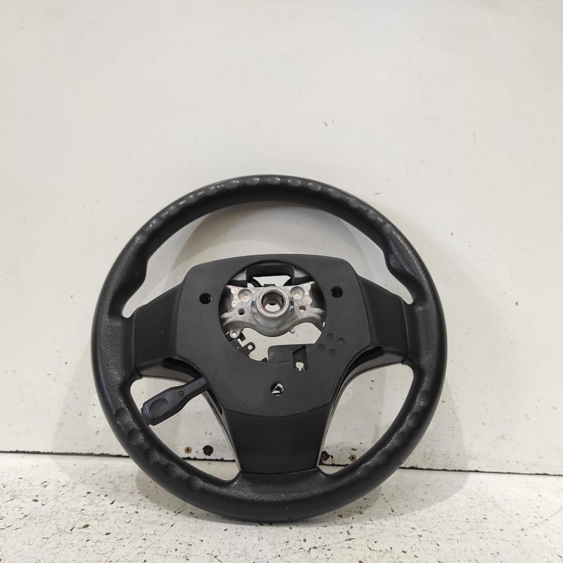 steering wheel