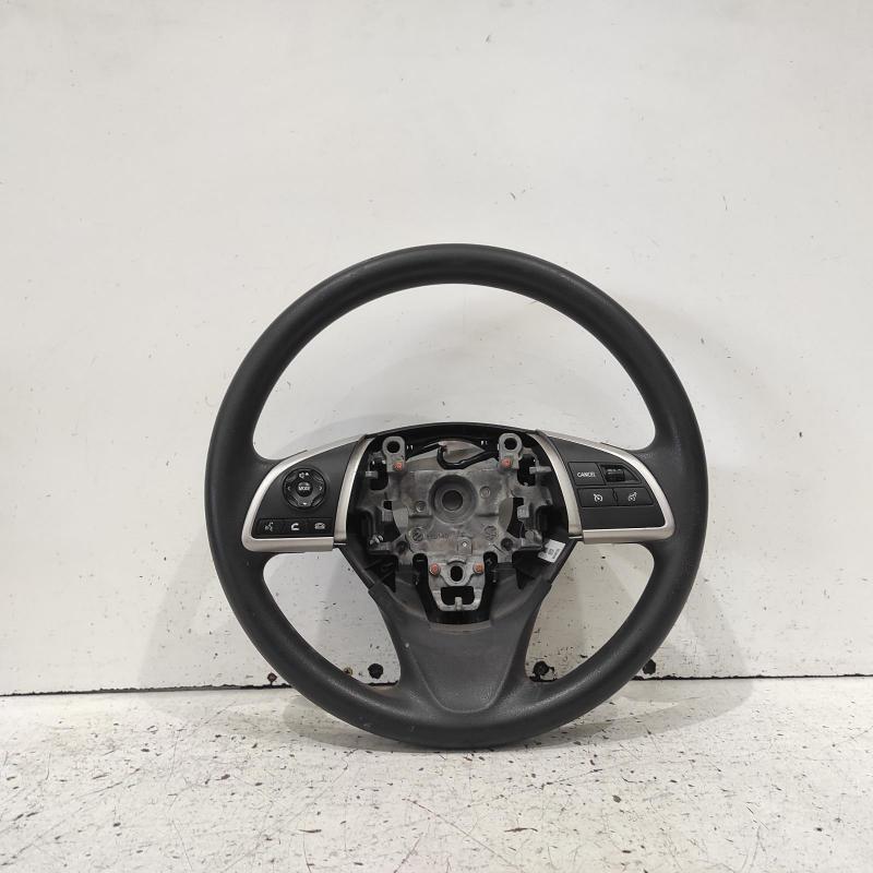 steering wheel