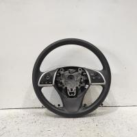 steering wheel