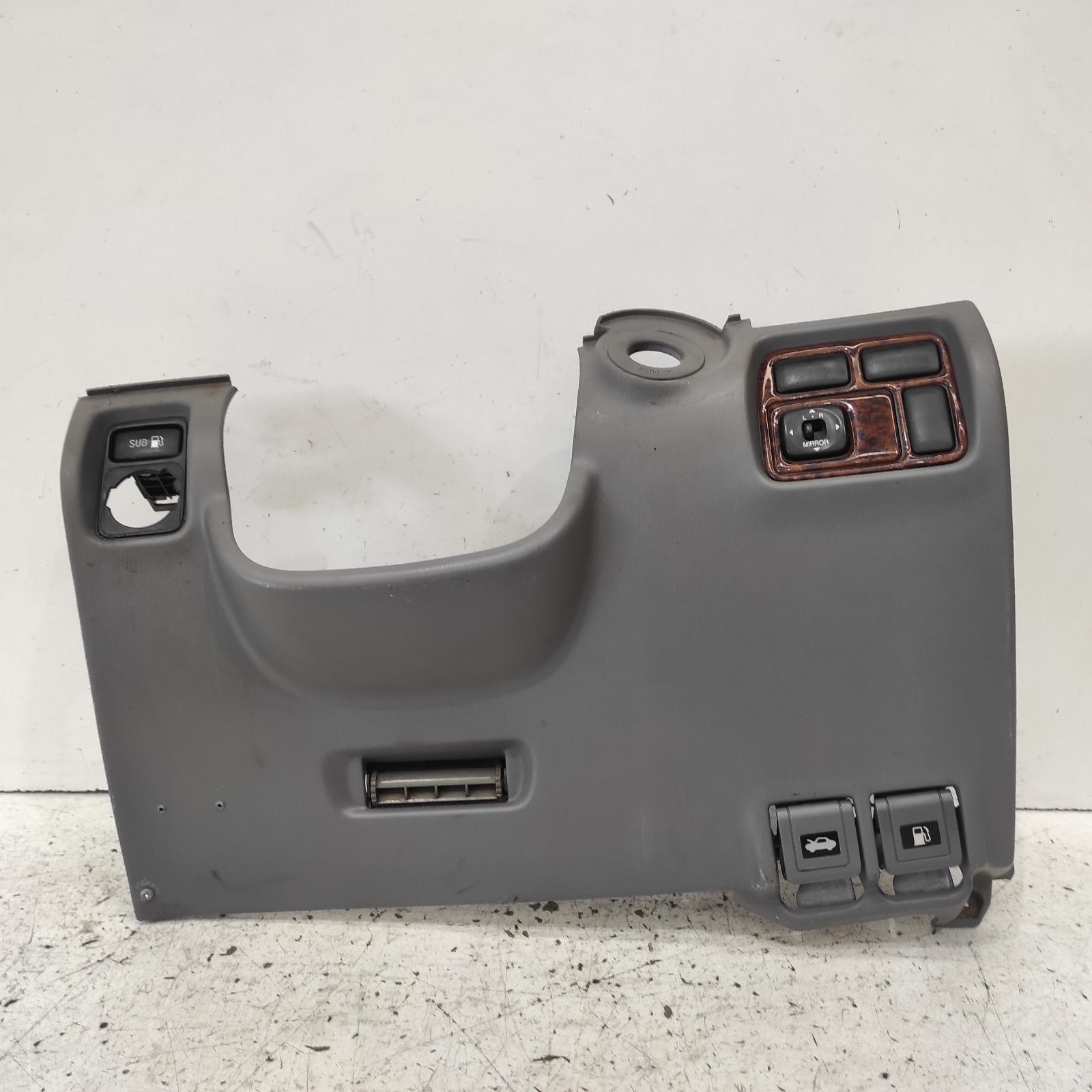 Landcruiser Miscellaneous 1998-2007 100 series 04/98-10/07 00021771 #672651