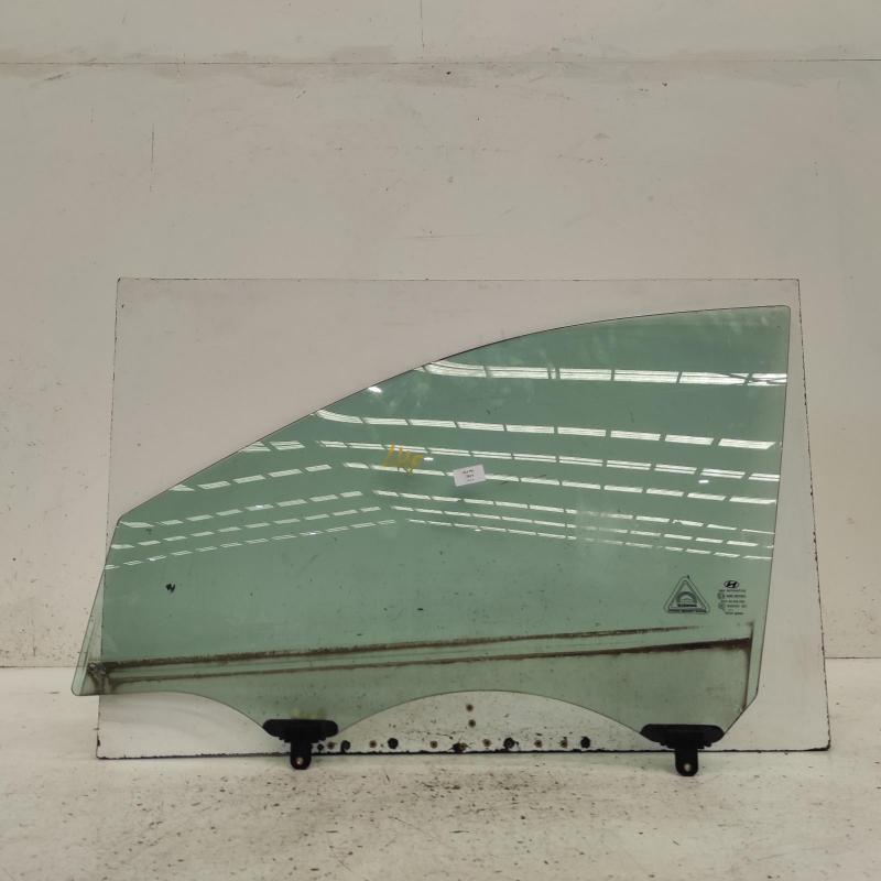 door window front left