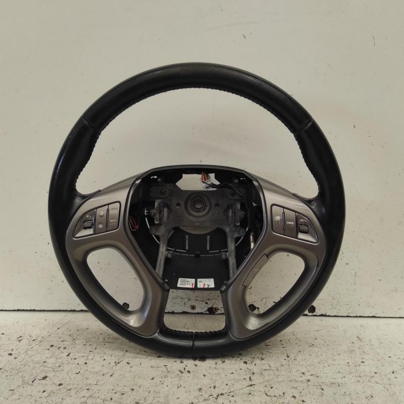 steering wheel