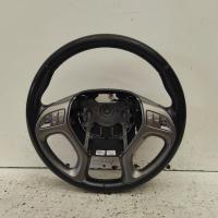 steering wheel