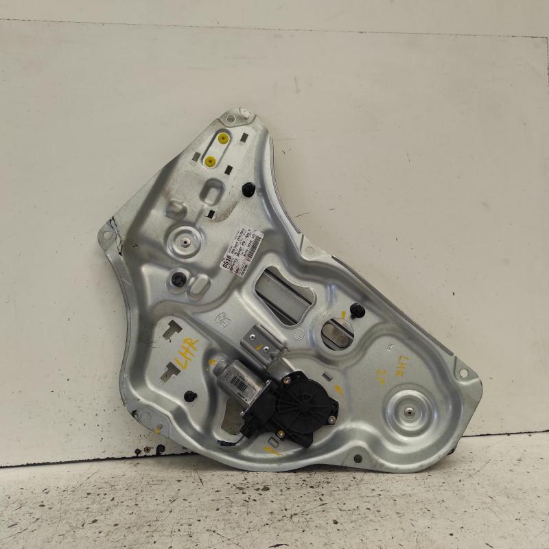 window regulator/motor rear left