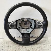 steering wheel
