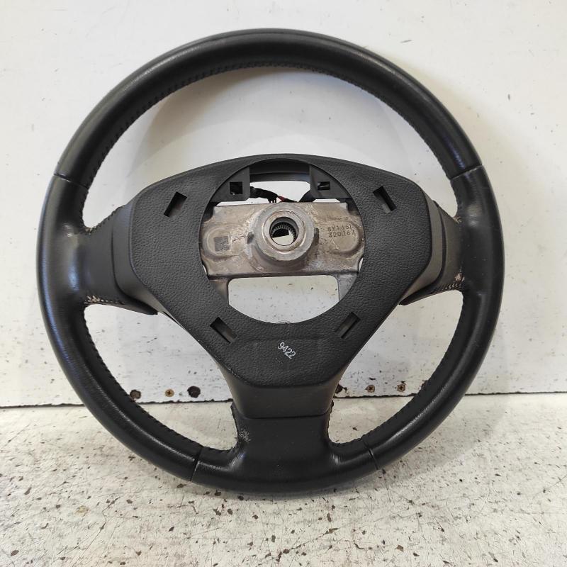 steering wheel