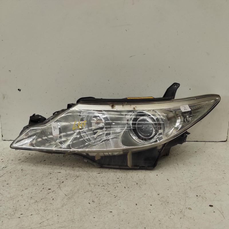 headlamp left