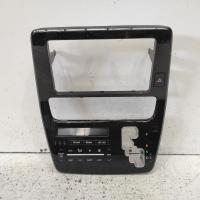 heater/aircon controls