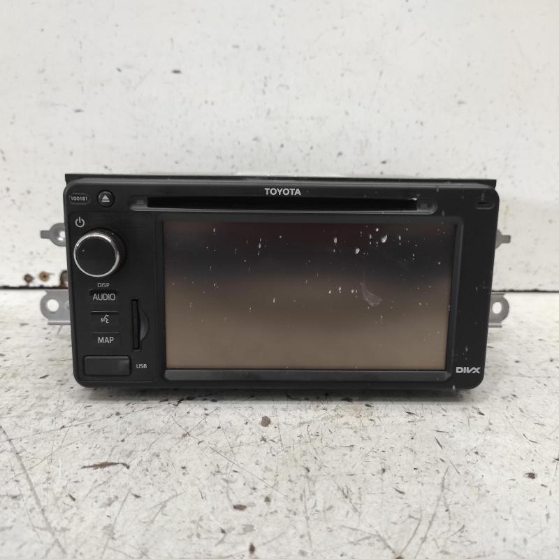 stereo/head unit