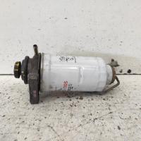 fuel filter housing
