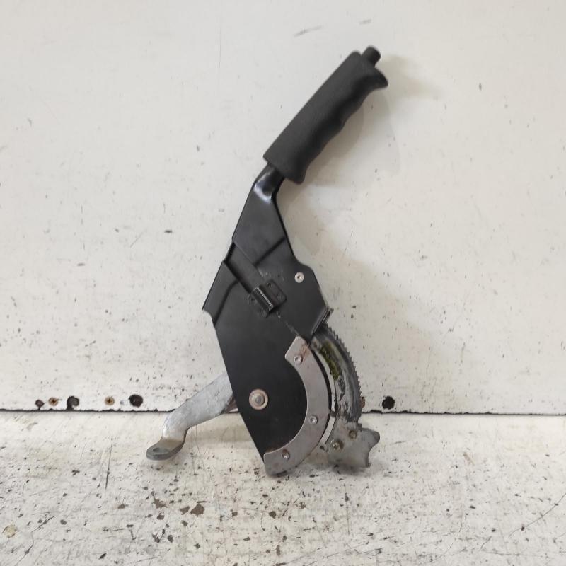 handbrake lever