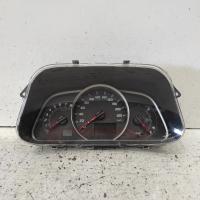 instrument cluster
