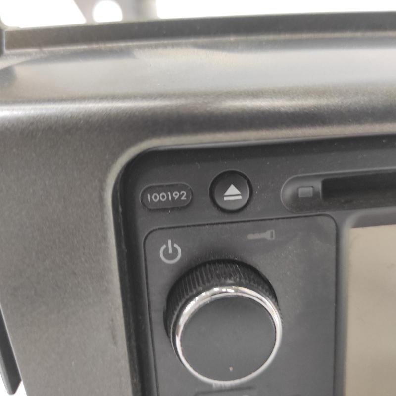 stereo/head unit