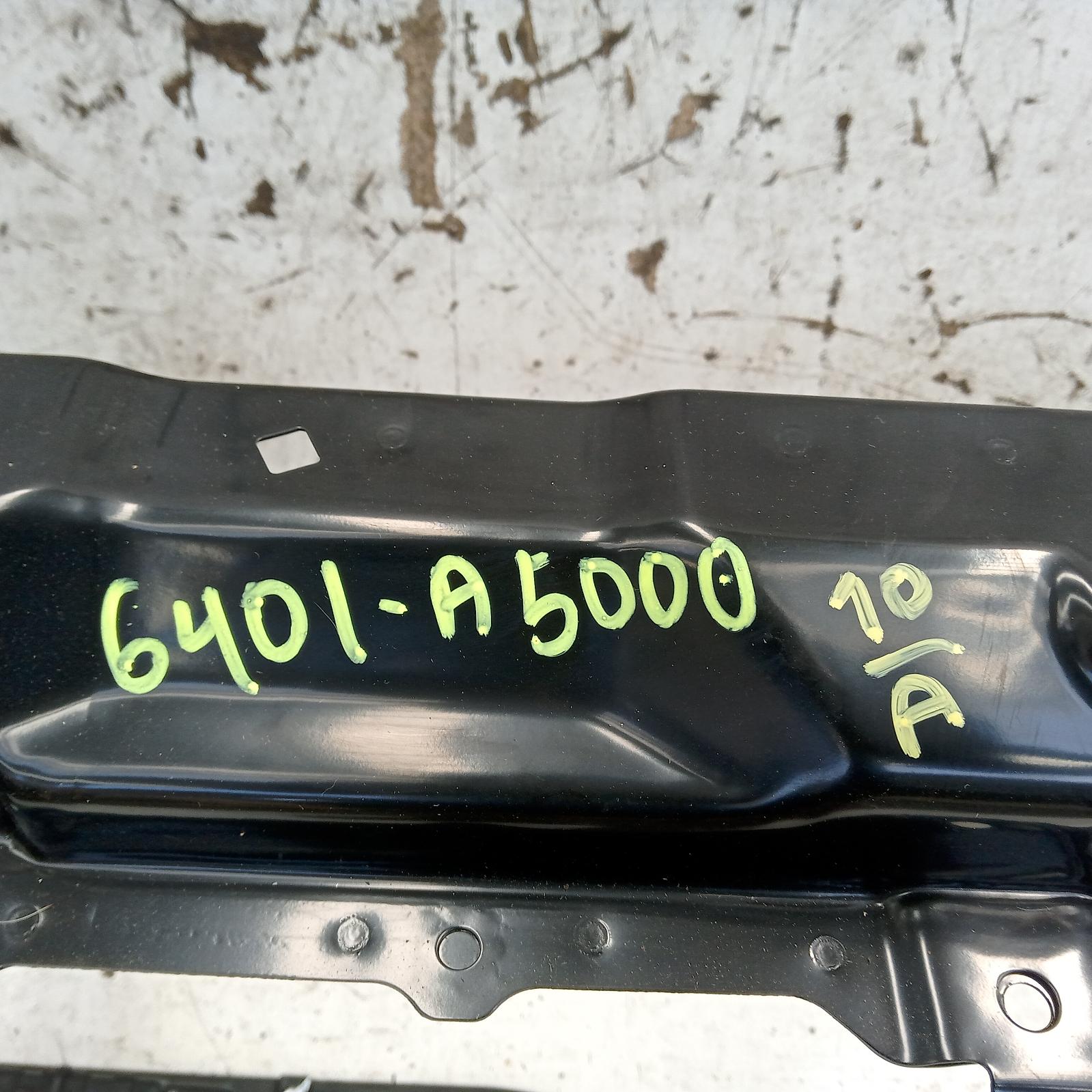 I30 Radiator Support 2012-2017 gd,bolt on type,5dr hatch,03/12-02/17 jami #673014