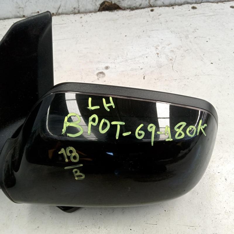 door mirror left