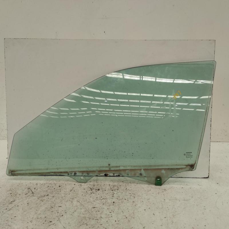 door window front left