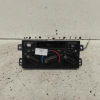 heater/aircon controls