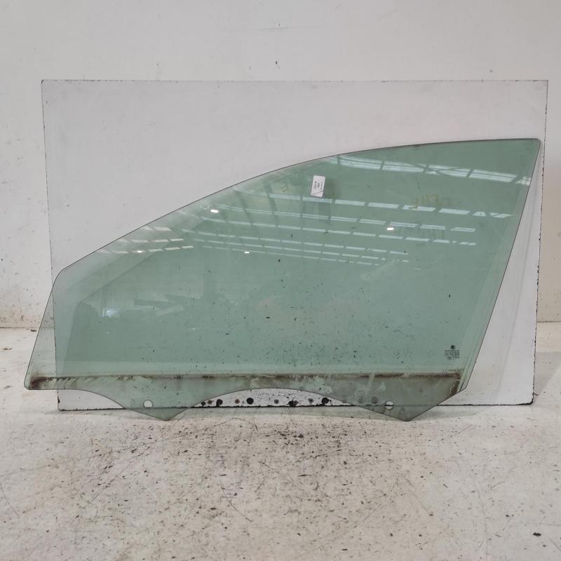 door window front left