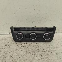 heater/aircon controls