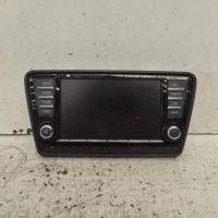 stereo/head unit