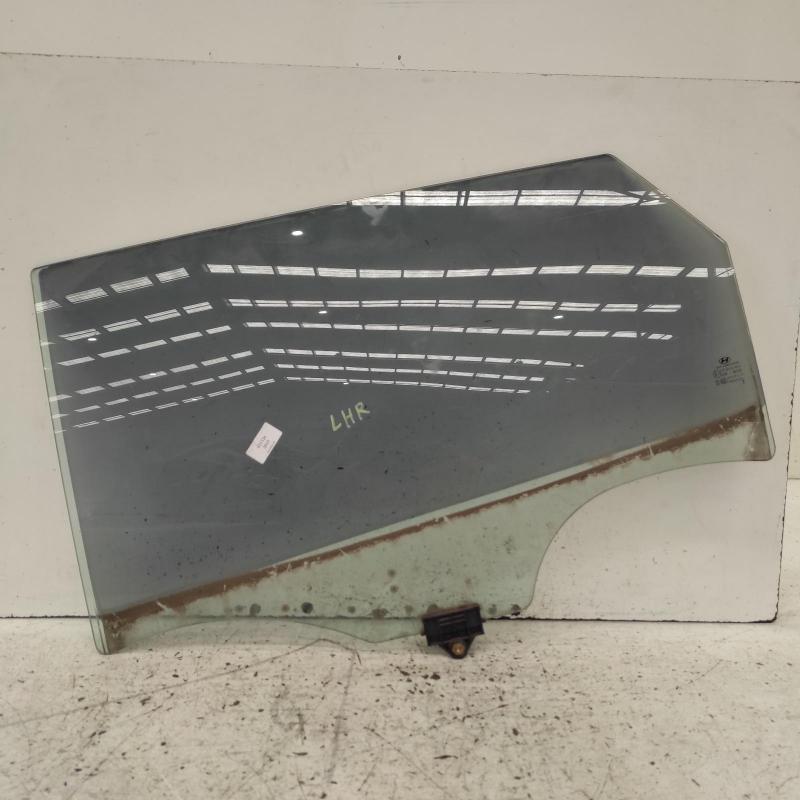 door window rear left