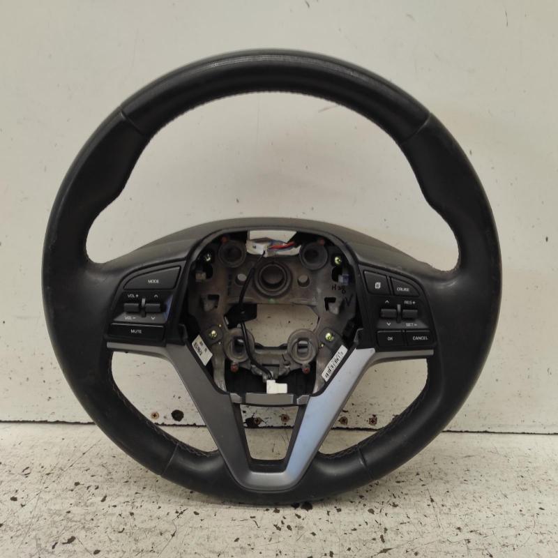 steering wheel