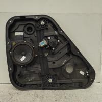 window regulator/motor rear left