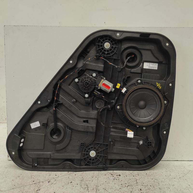 window regulator/motor rear right