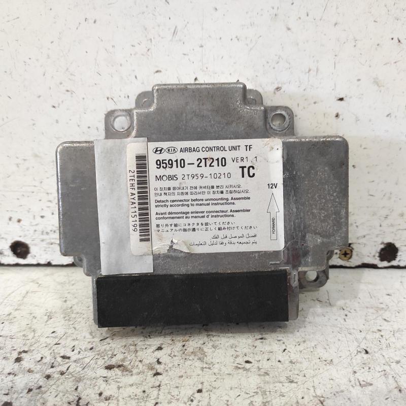 airbag module/sensor