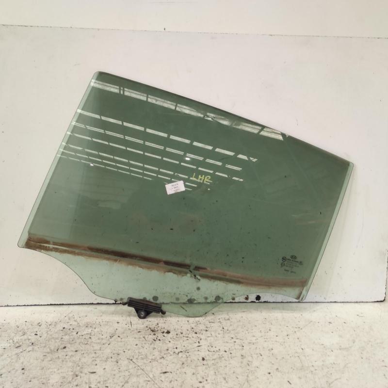 door window rear left