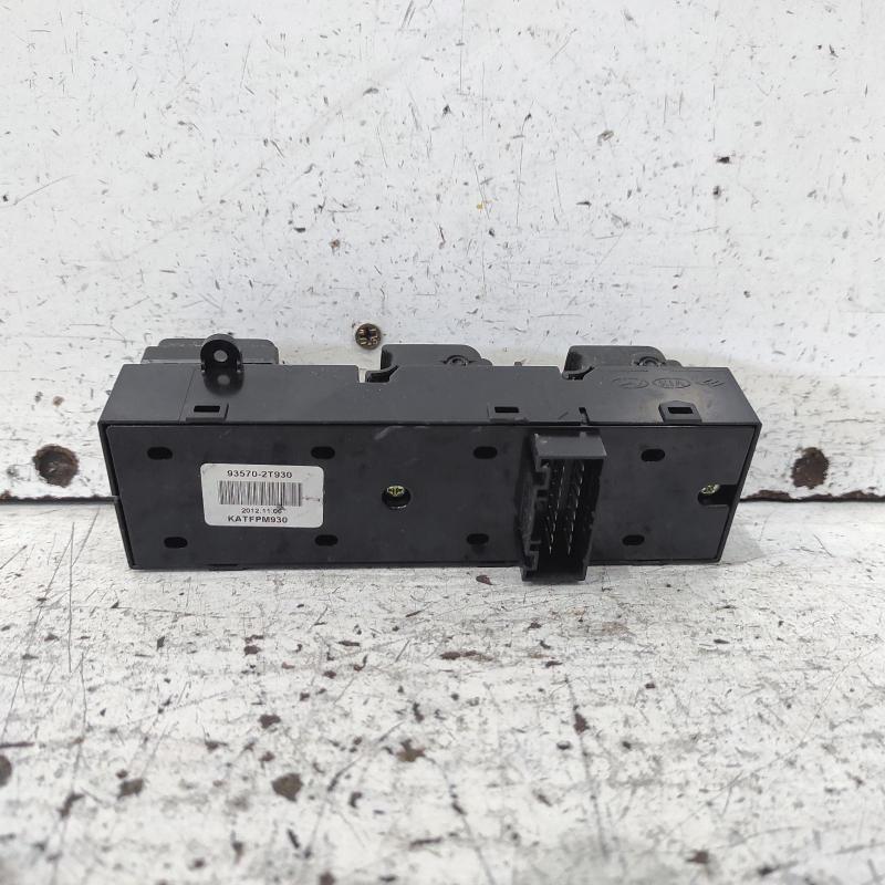 power door window switch