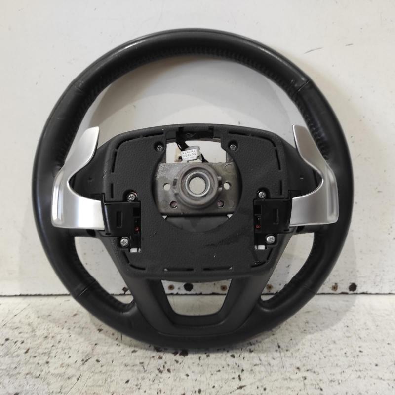 steering wheel