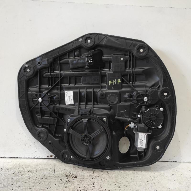 window regulator/motor rear right