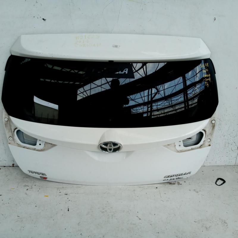 bootlid/tailgate