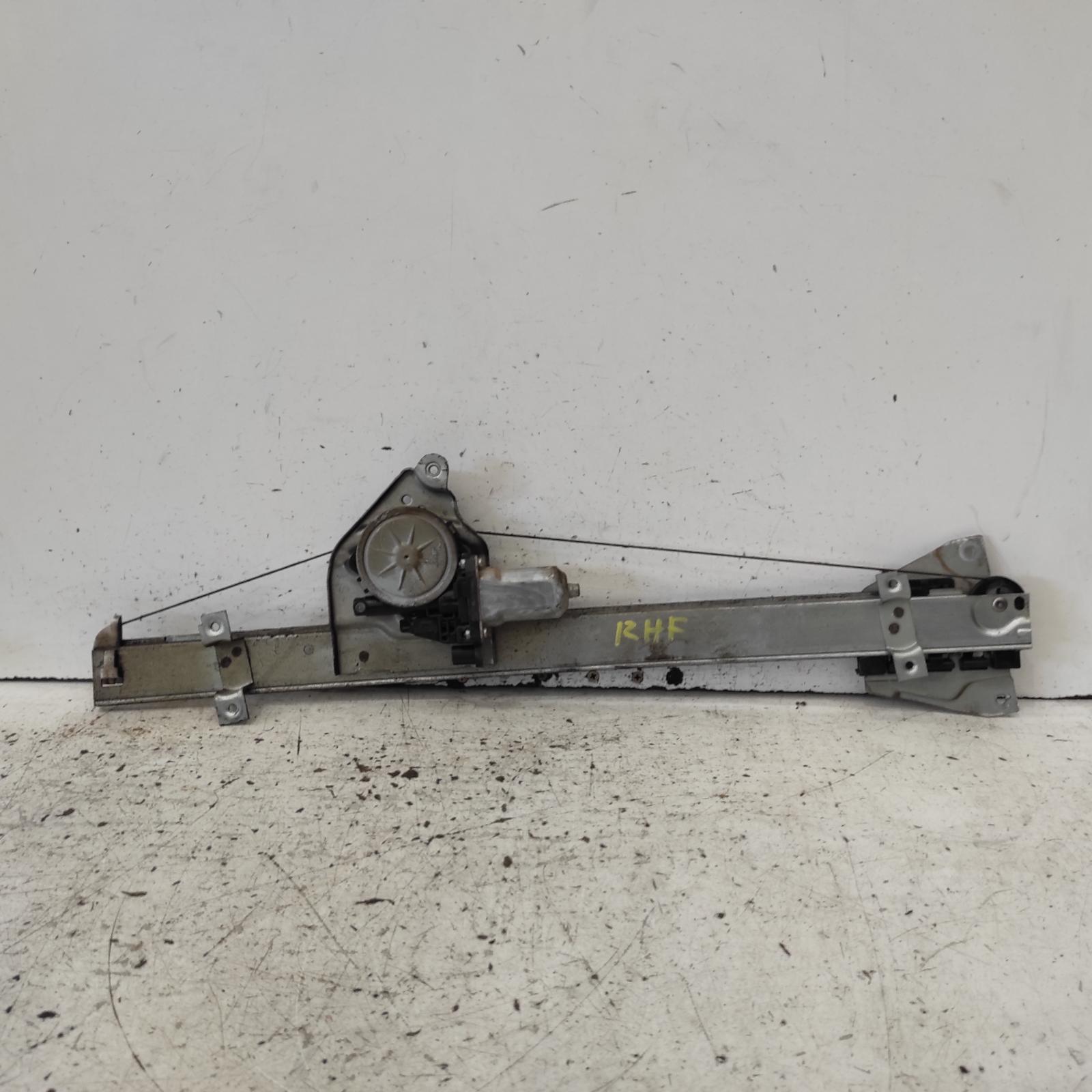 Pajero Window Regulator/motor Front Right 2006-2014 ns-nw,5dr wagon,08/06-08/14 00021755 #673902