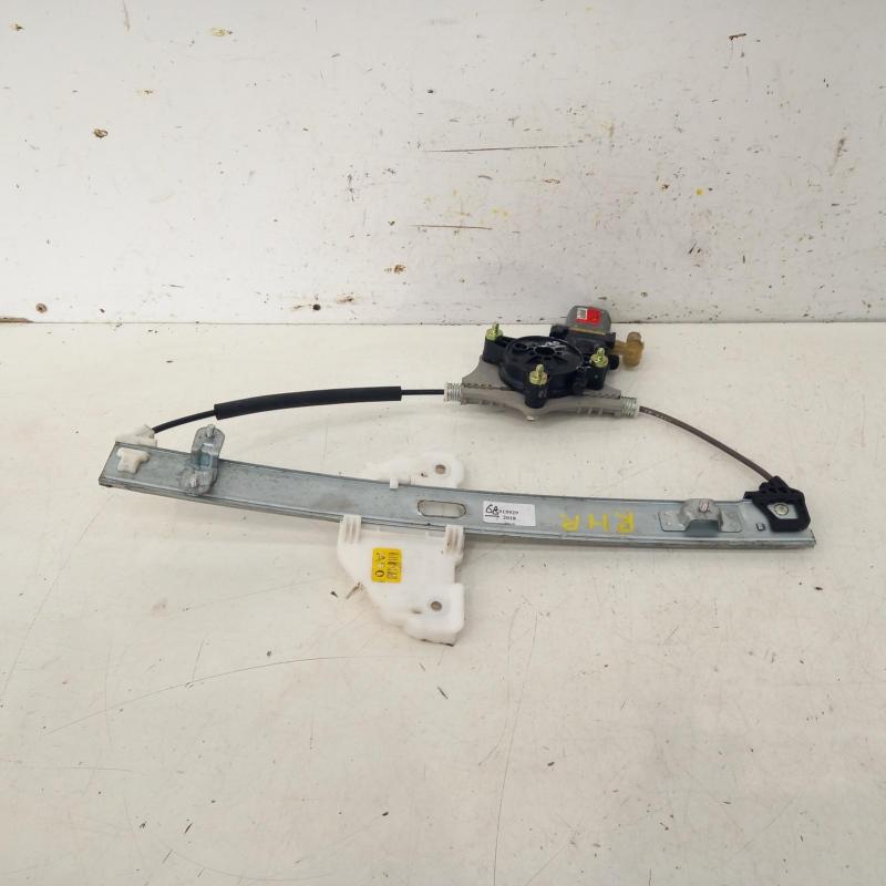 window regulator/motor rear right