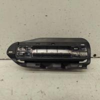 heater/aircon controls