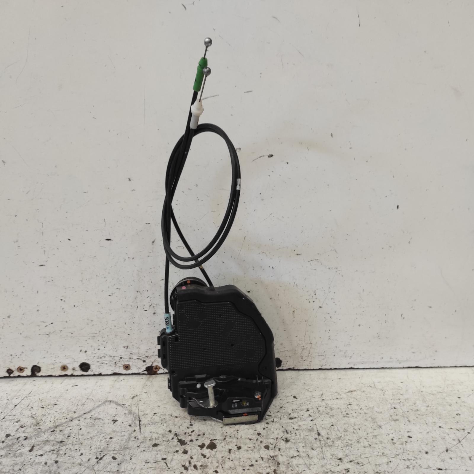 Camry Door/boot/gate Lock 2006-2011 left rear door lock,acv40,06/06-11/11 00020648 #674265