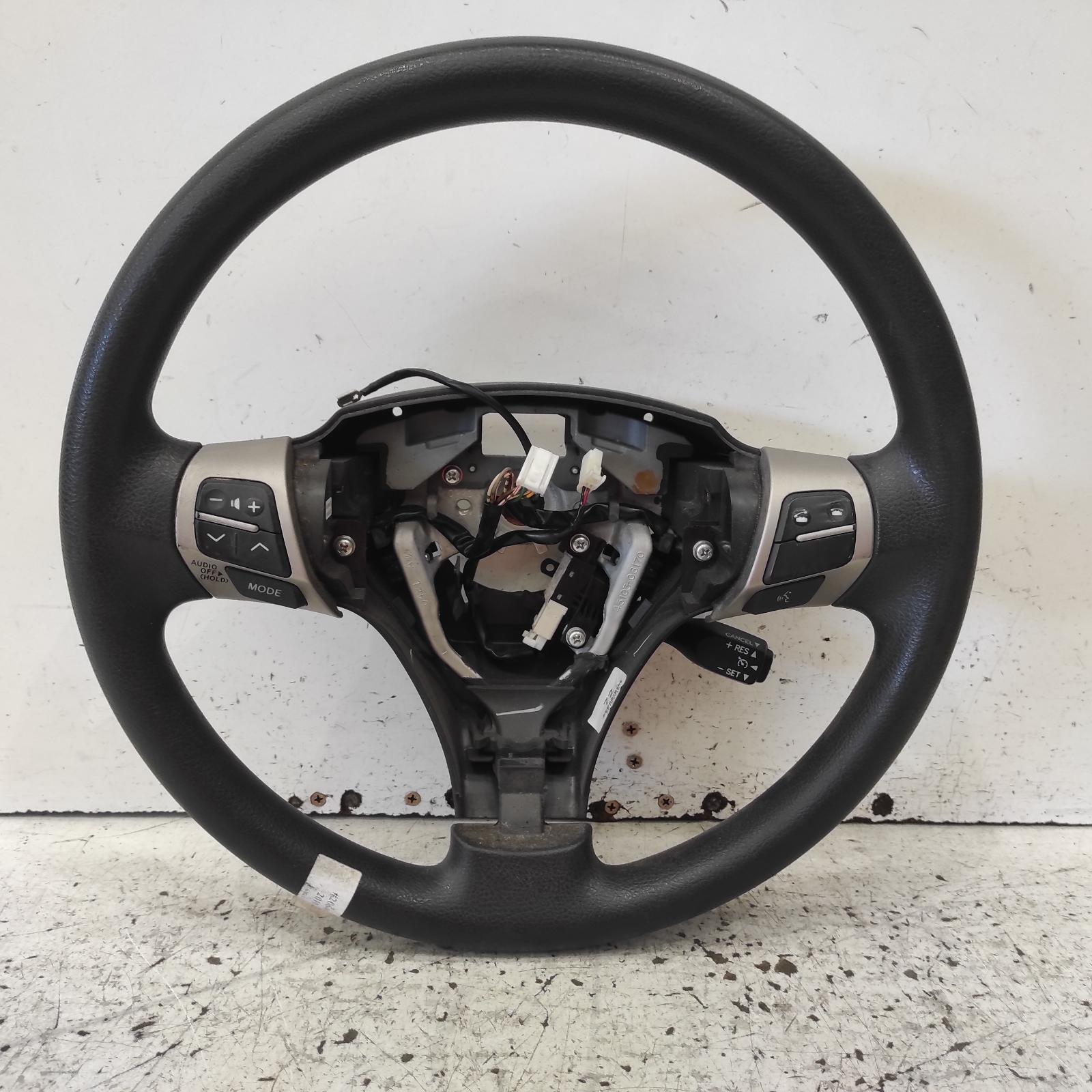 Camry Steering Wheel 2006-2011 vinyl type,acv40,06/06-11/11 00020648 #674271
