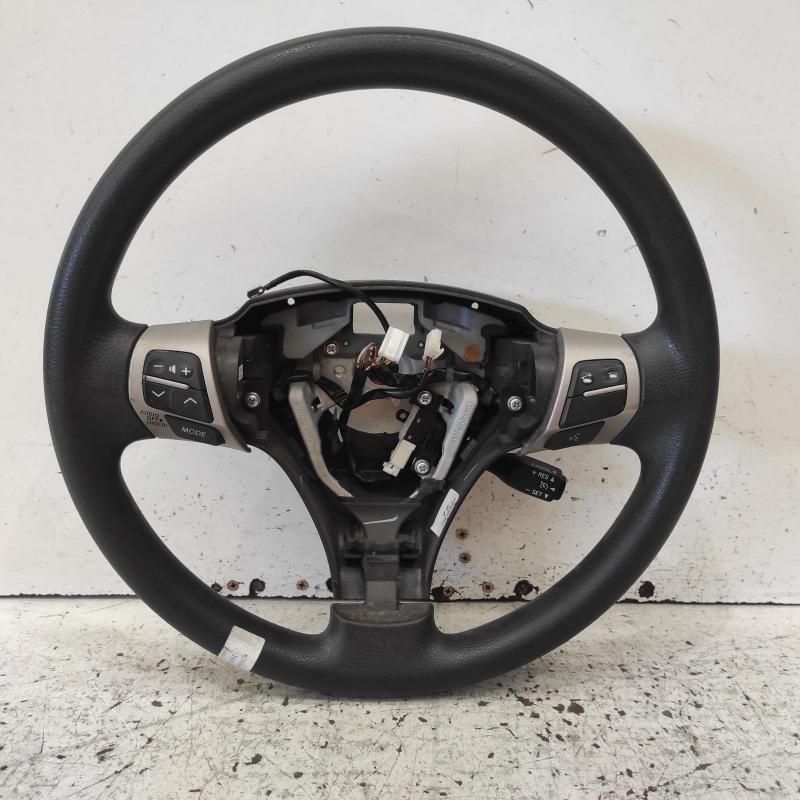steering wheel
