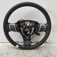 steering wheel