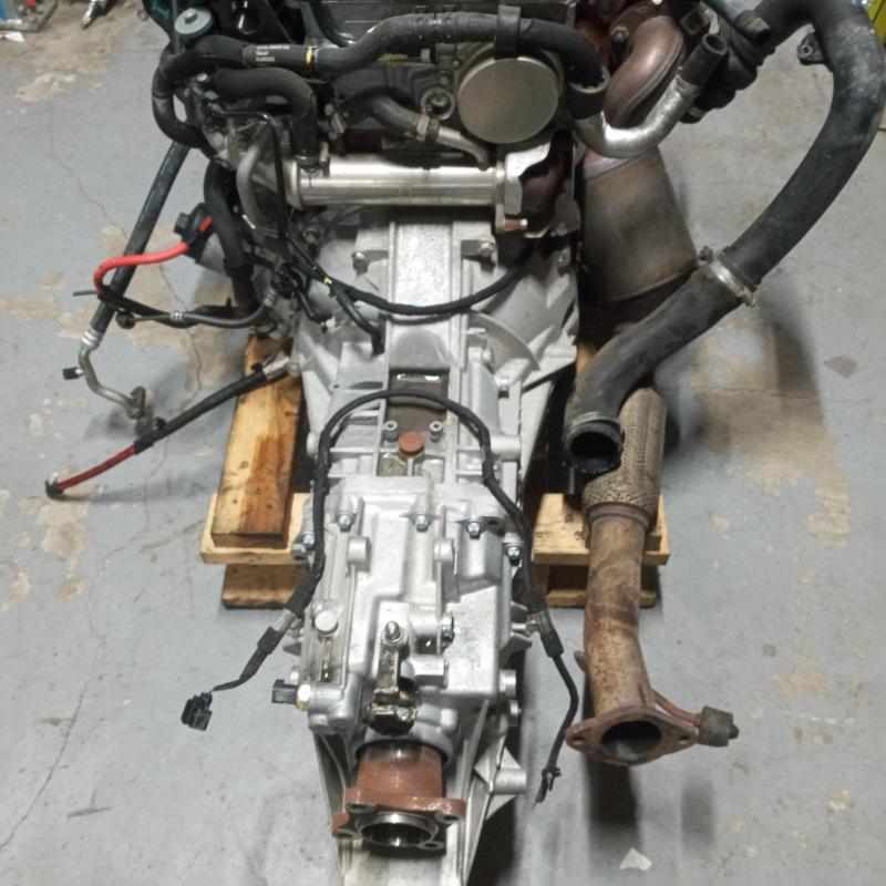 transmission/gearbox