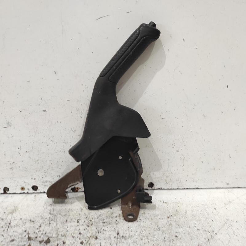 handbrake lever