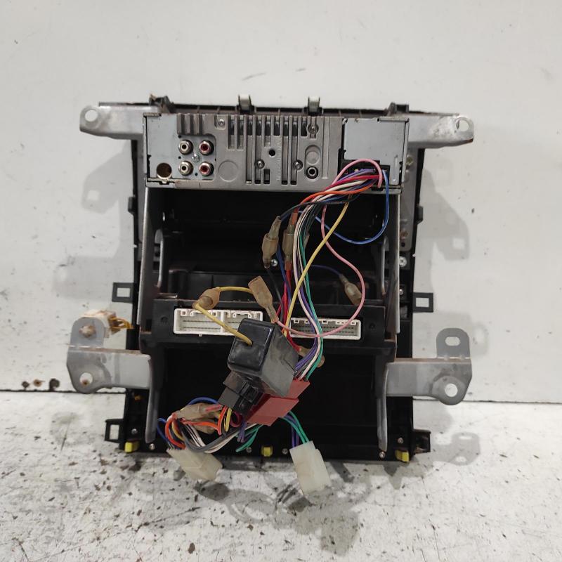 heater/aircon controls