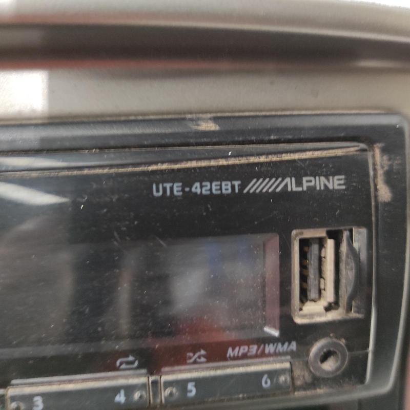 heater/aircon controls