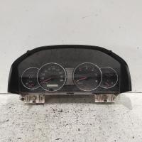instrument cluster