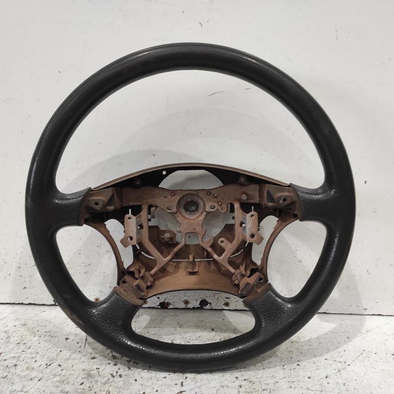 steering wheel