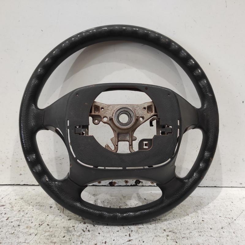 steering wheel